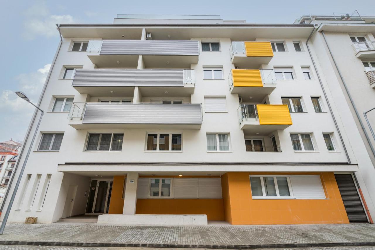 Cosy Home Close To The Center With Parking Garage Budapest Kültér fotó